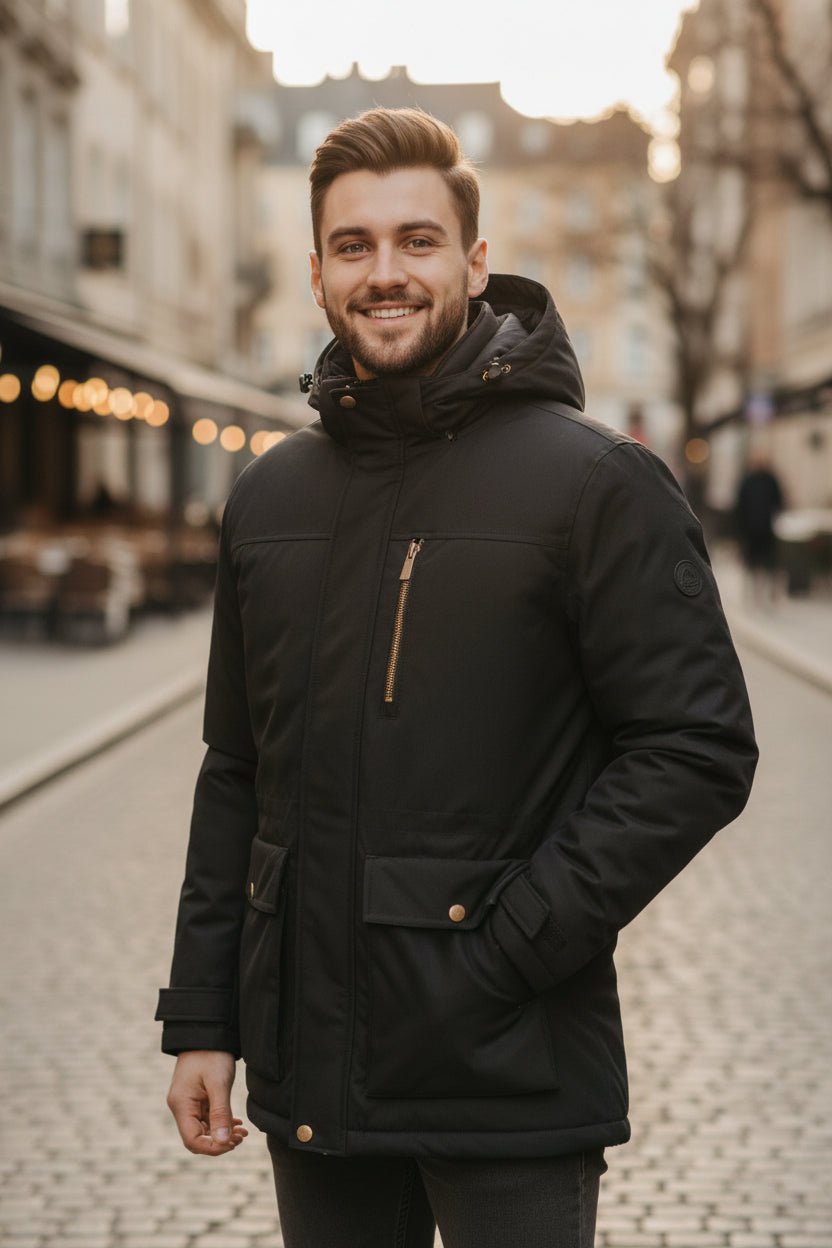 Parkas