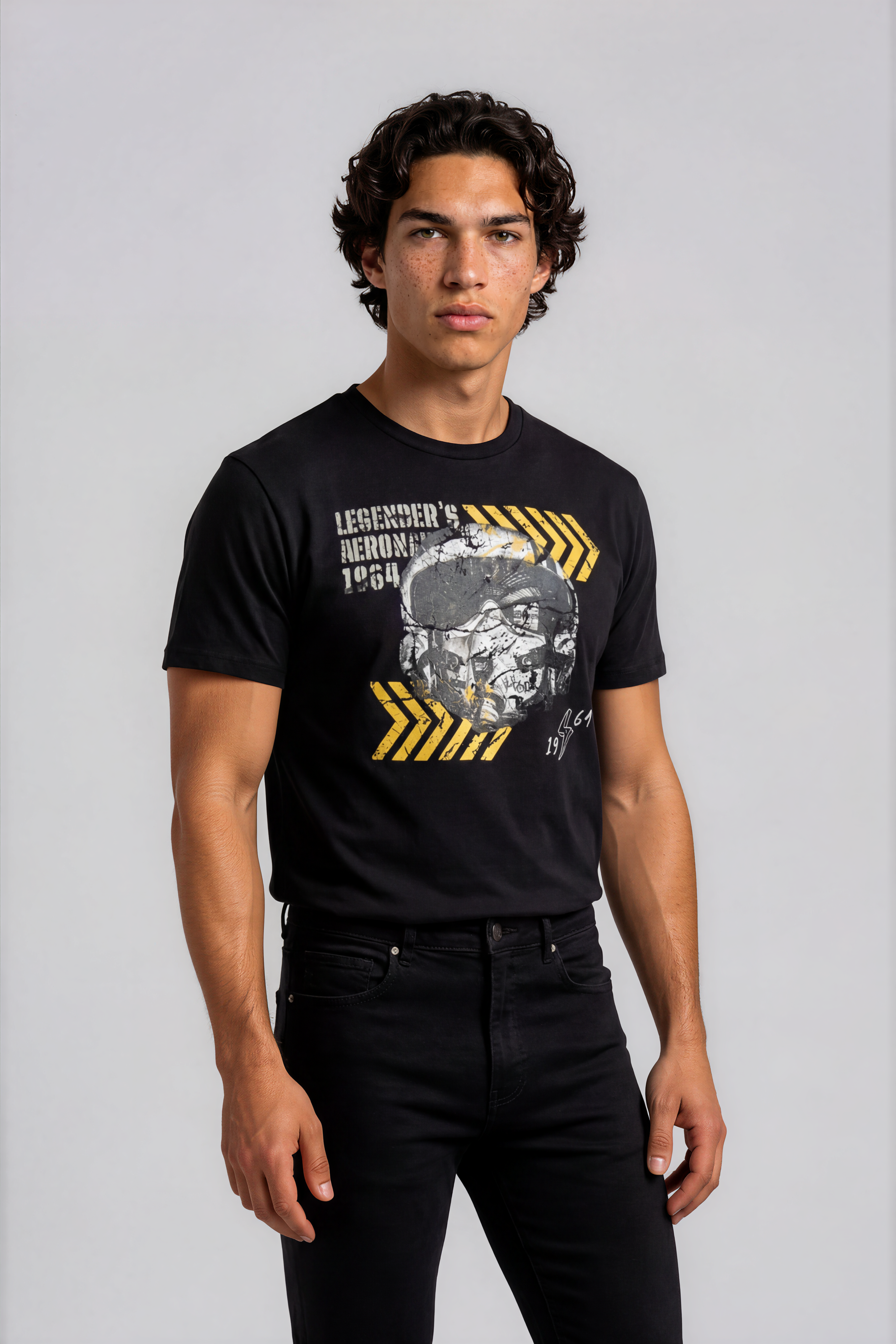 T-shirt HELIUM
