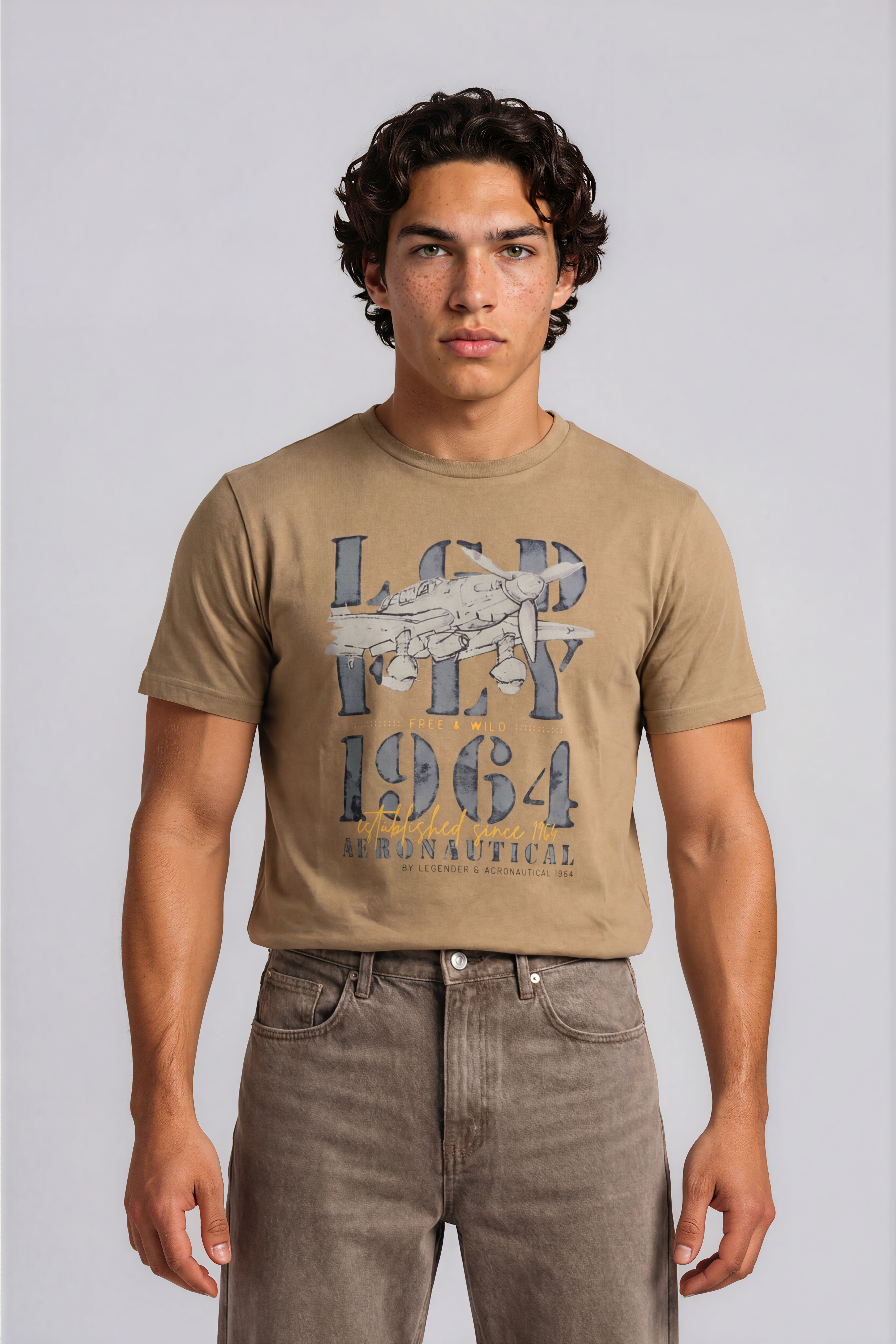 T-shirt HOOLIGAN