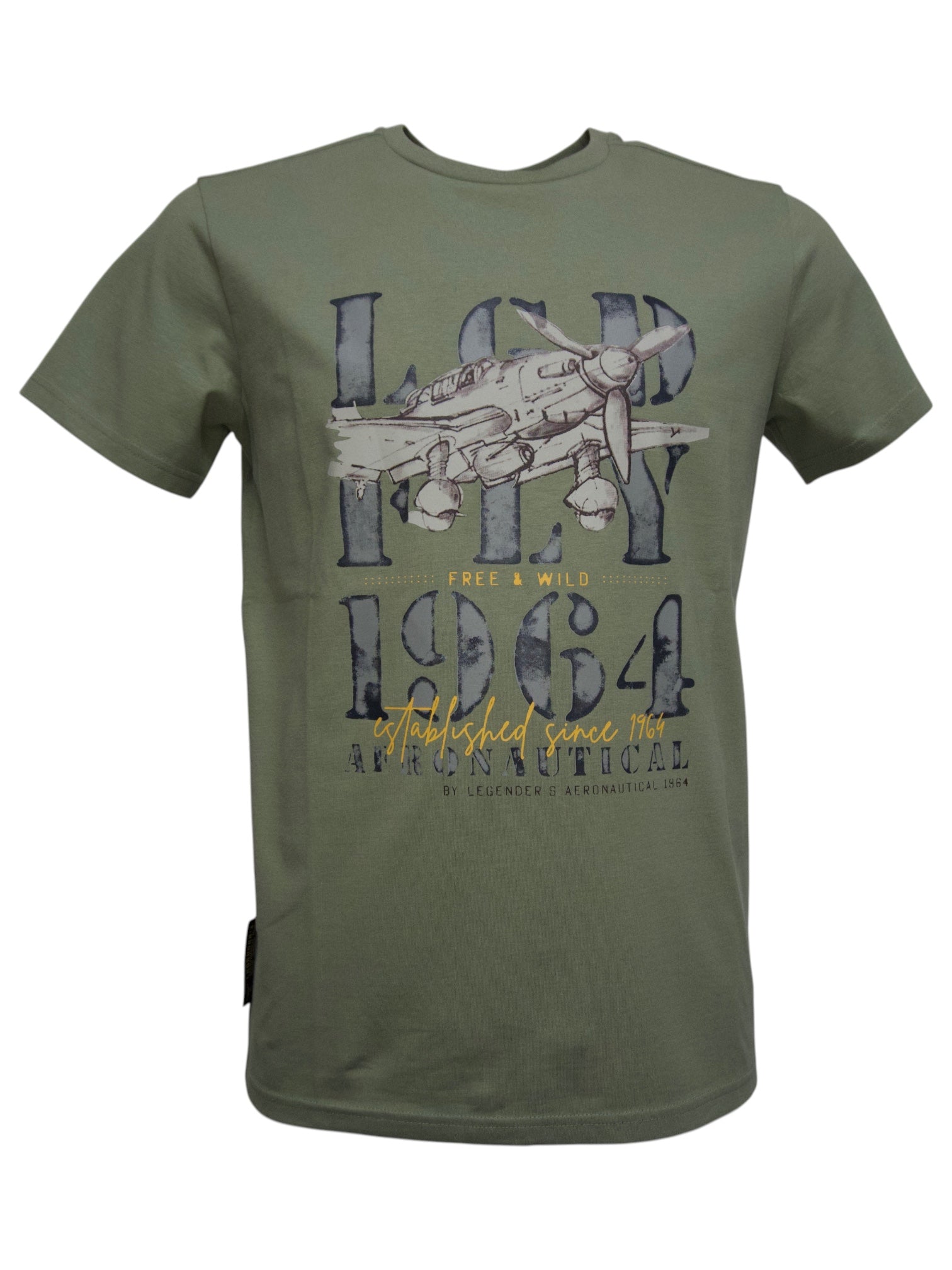 T-shirt HOOLIGAN