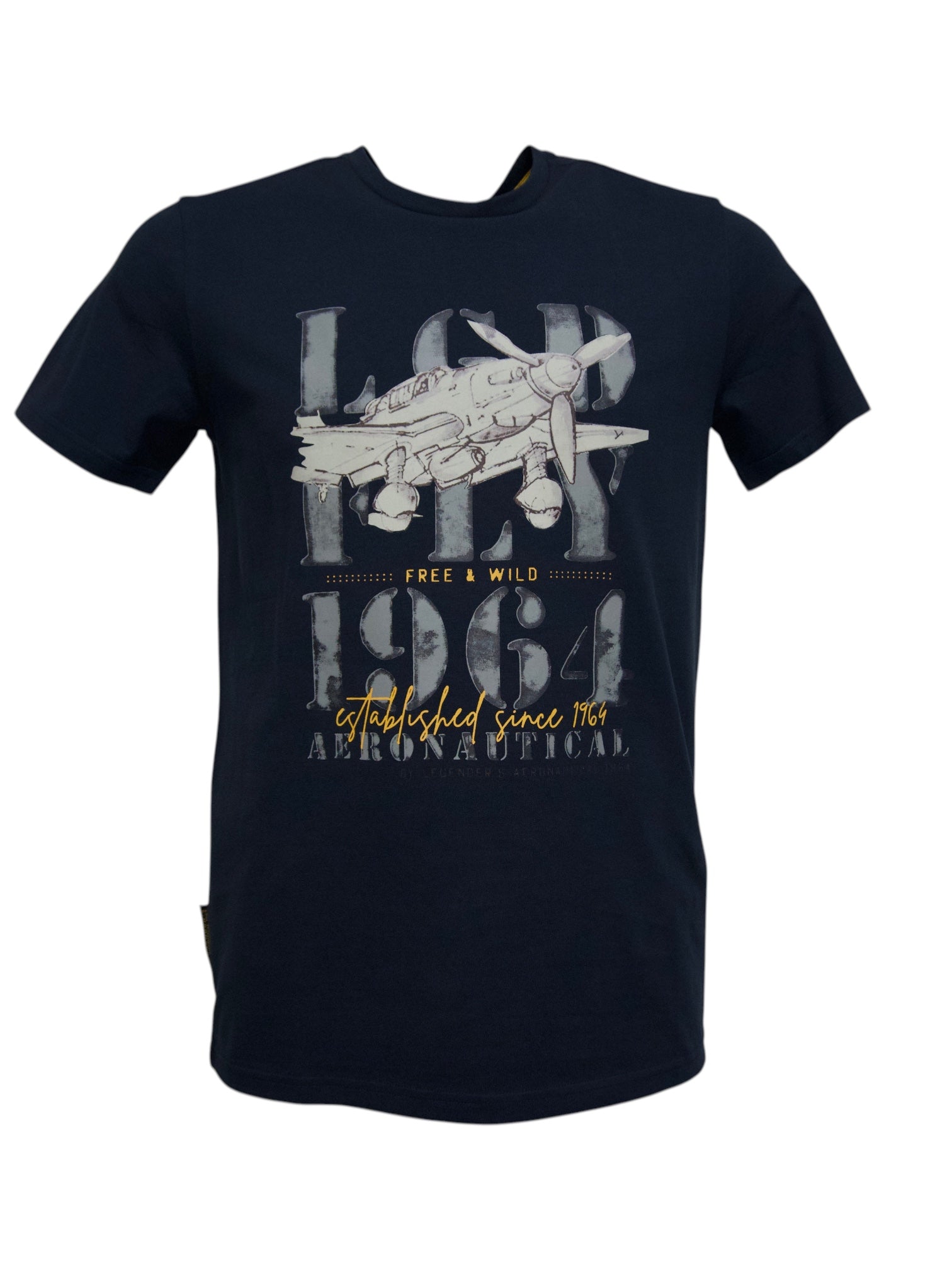 T-shirt HOOLIGAN