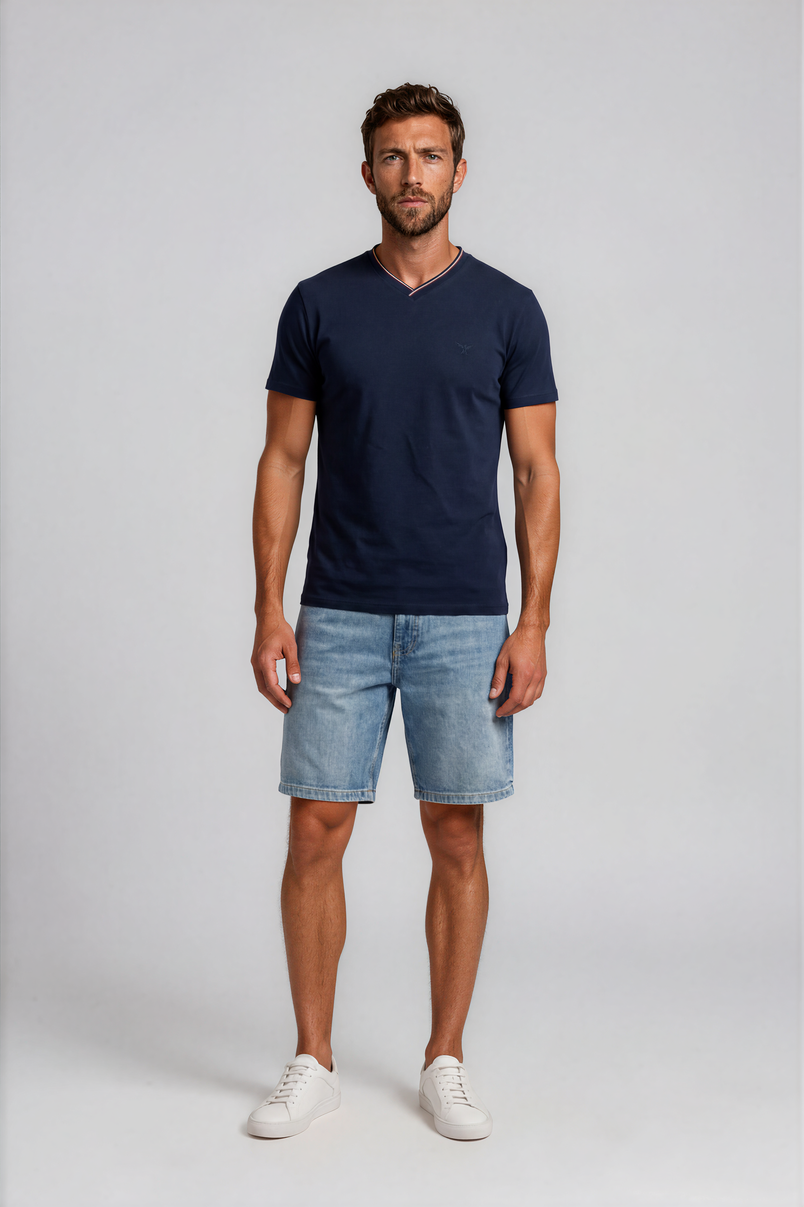 T-shirt HUSTLER