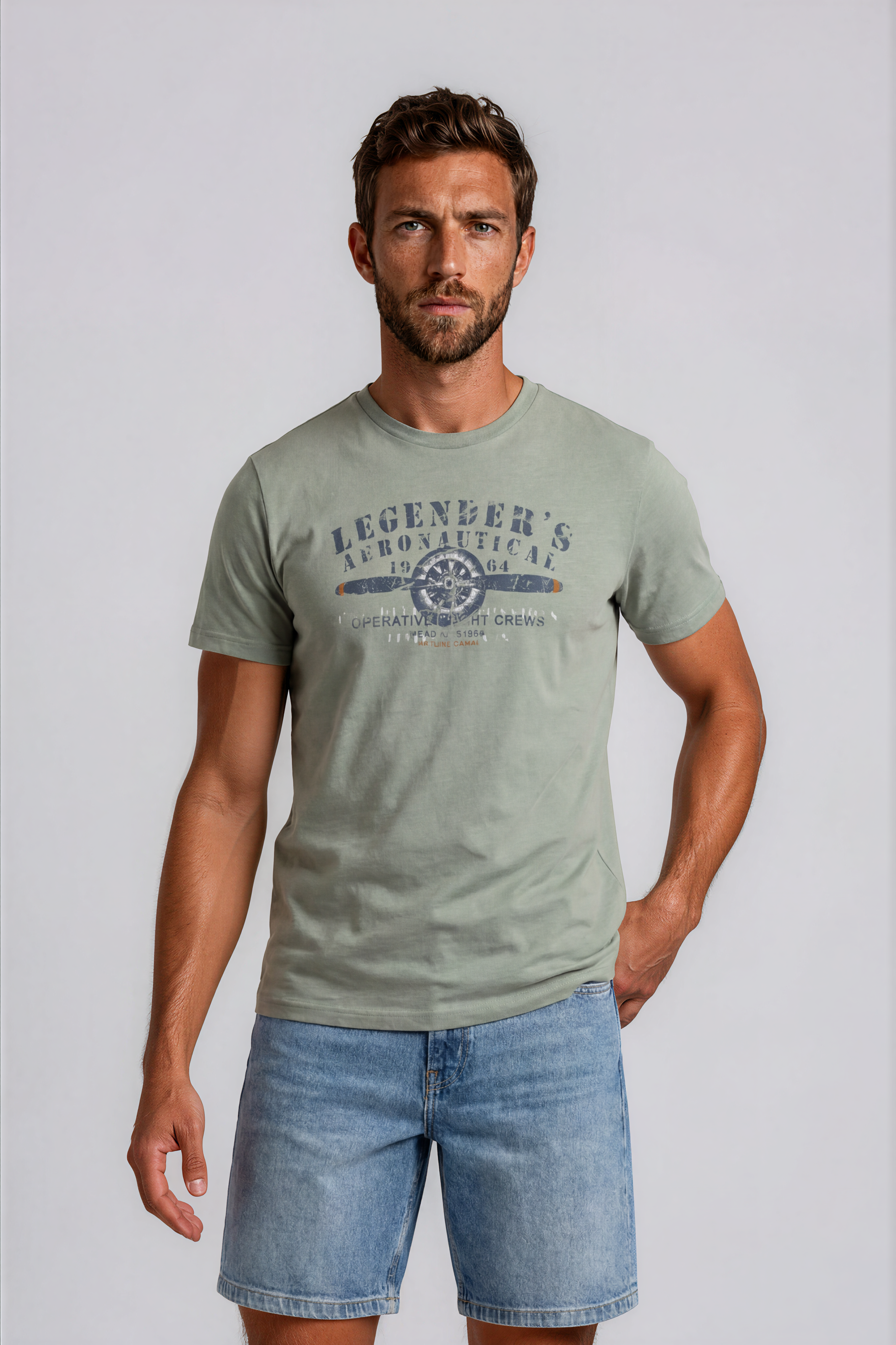 T-shirt HELP